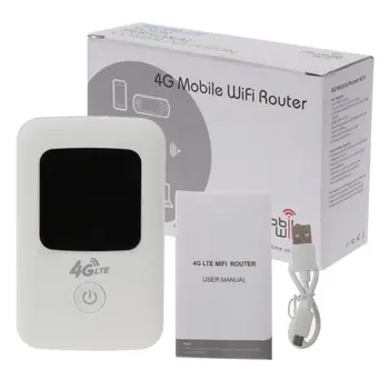 150Mbps אלחוטית LTE נתב 3G/4G LTE נייד נקודה חמה Wifi עם חריץ כרטיס N2UB