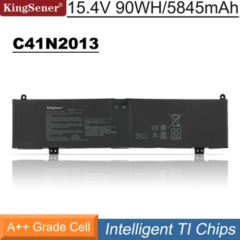 KingSener חדש C41N2013 C41N2013-1 סוללה של מחשב נייד עבור ASUS רוג 'לילית G513 G513IM G713 G713IM G713QM רוג' G533 G533QM G533QR G733ZM