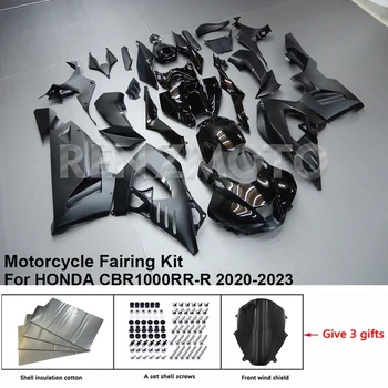אופנוע Fairing להגדיר ערכת גוף פלסטיק עבור הונדה CBR1000RR-R SP 2020-2023 אביזרים הזרקה כושר H1020-104A