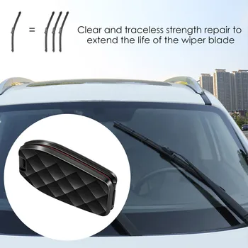 הרכב מגב Repairer רכב מגב עמיד ופרקטי מברשת ניקוי כלי Repairer על תיקון של סוגים שונים של מגבים