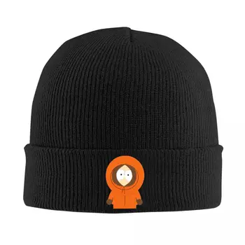 סאות ' פארק למשל קריקטורה סרוג כובע כובעים כובעי חורף חם היפ הופ קני מקורמיק כובעים עבור גברים, נשים, מתנות
