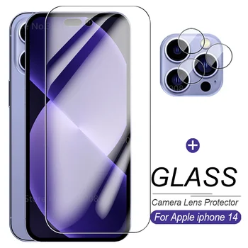 מגן זכוכית עבור iPhone של אפל 14 ProMax מגן מסך המצלמה עדשת זכוכית עבור iPhone 14 ועוד 14pro iphone14 סרט כיסוי